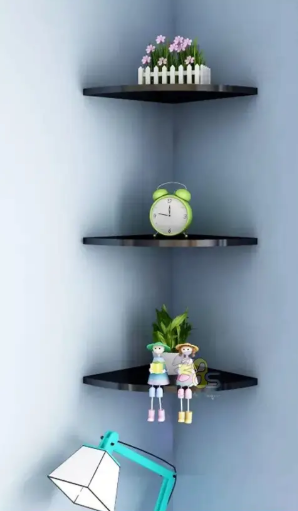 Fulkky Mobile Stand and wood key logger - 8 hooks - Image 3